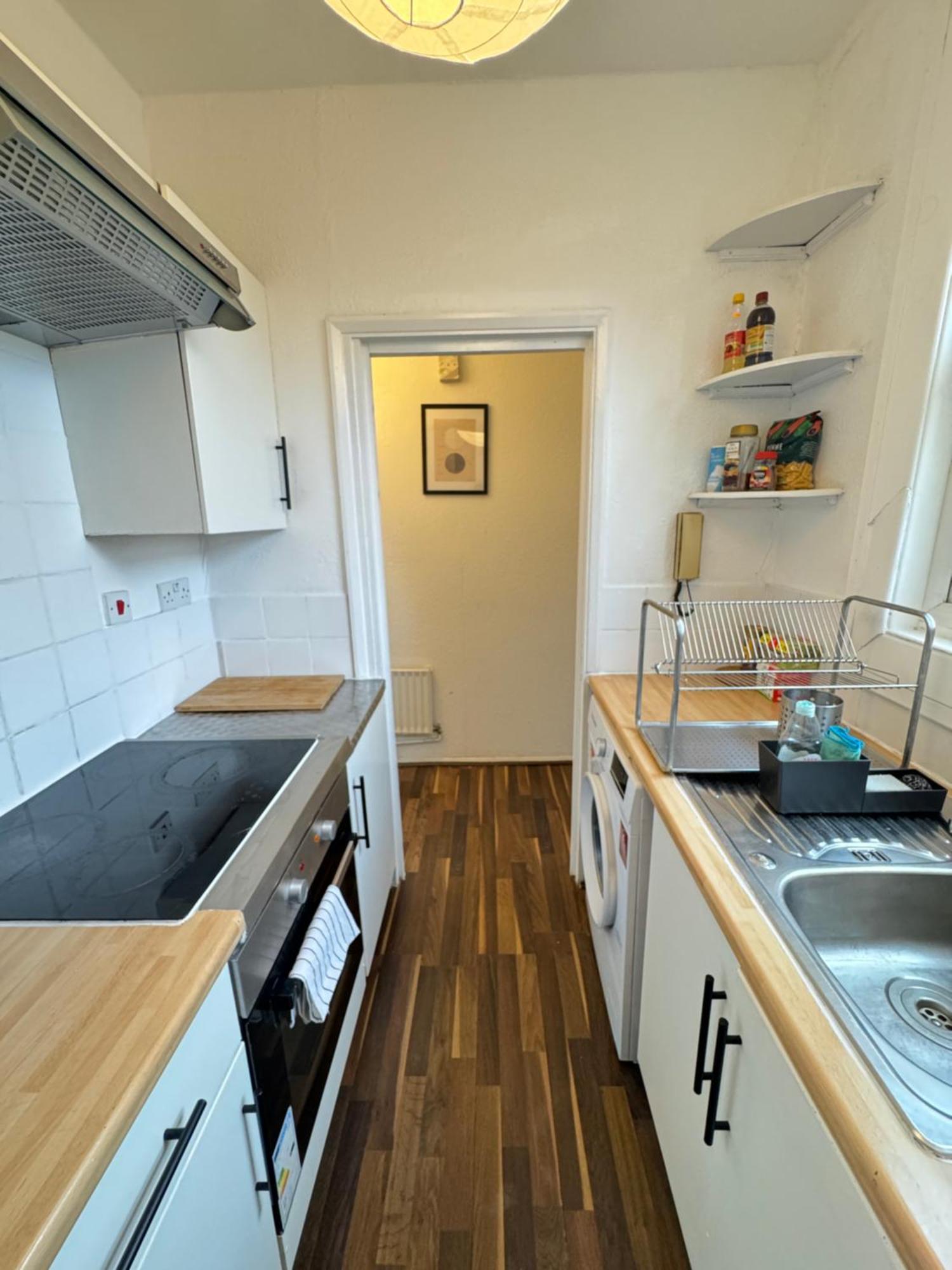 2 Bed Apt Sofa Bed Up To 6 Londra Exterior foto