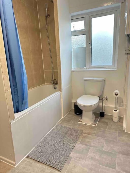 2 Bed Apt Sofa Bed Up To 6 Londra Exterior foto